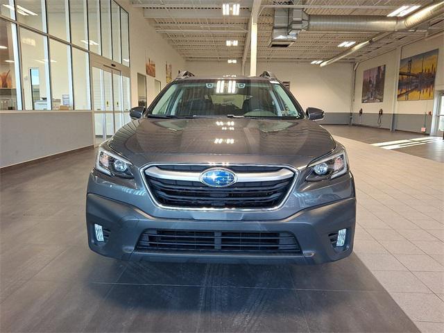 used 2021 Subaru Outback car, priced at $20,850