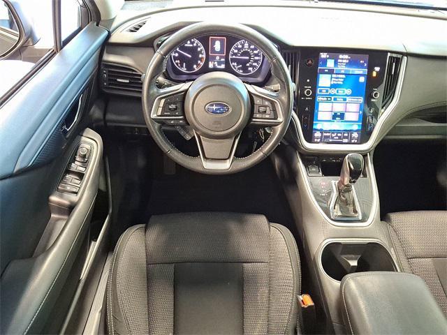 used 2021 Subaru Outback car, priced at $20,850