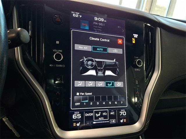 used 2021 Subaru Outback car, priced at $20,850