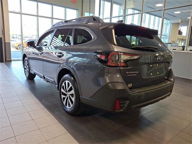 used 2021 Subaru Outback car, priced at $20,850