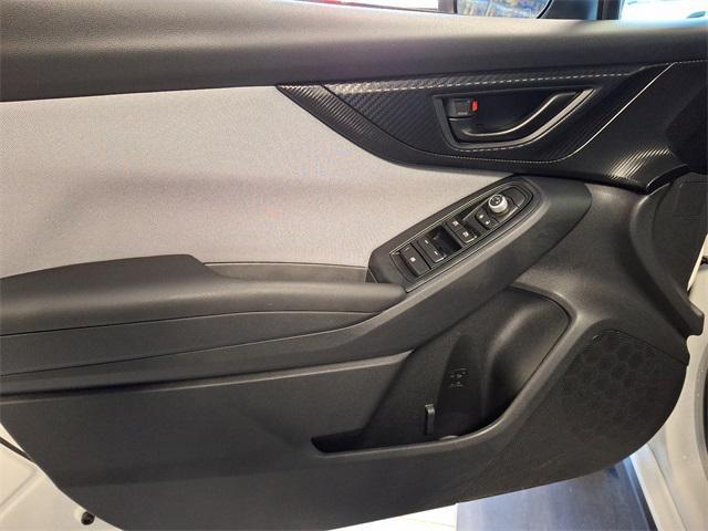 used 2023 Subaru Crosstrek car, priced at $24,000