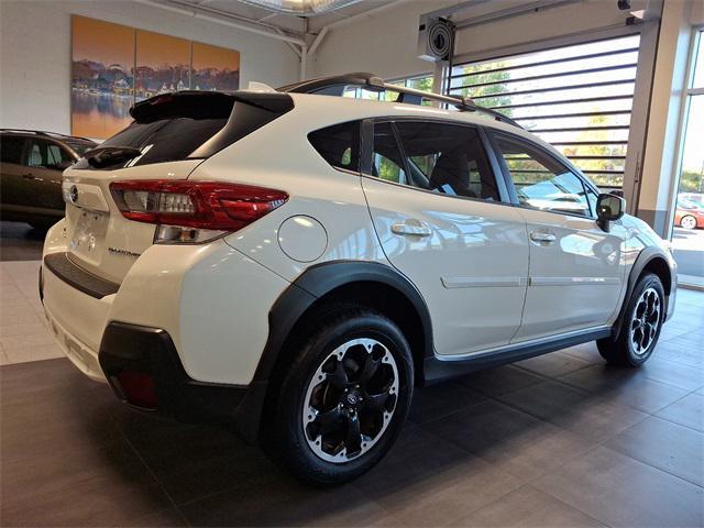 used 2023 Subaru Crosstrek car, priced at $24,000