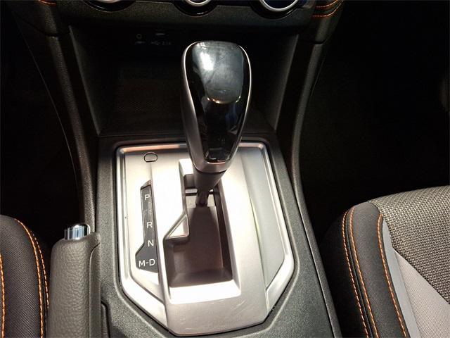 used 2023 Subaru Crosstrek car, priced at $24,000