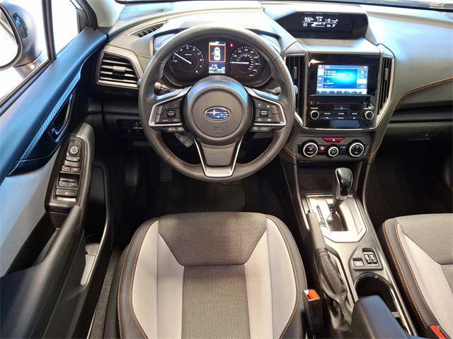 used 2023 Subaru Crosstrek car, priced at $24,000