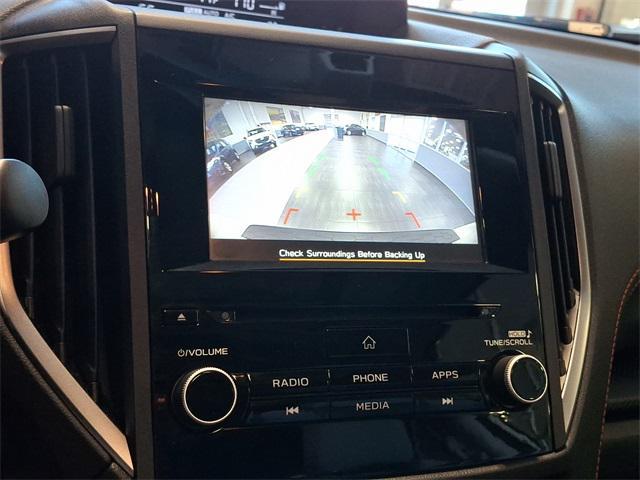 used 2023 Subaru Crosstrek car, priced at $24,000