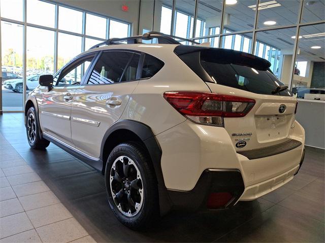 used 2023 Subaru Crosstrek car, priced at $24,000