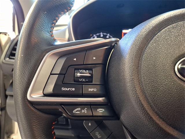 used 2023 Subaru Crosstrek car, priced at $24,000