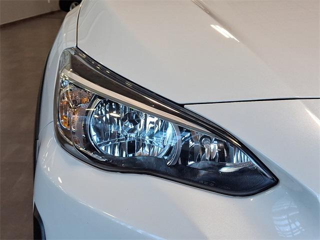 used 2023 Subaru Crosstrek car, priced at $24,000