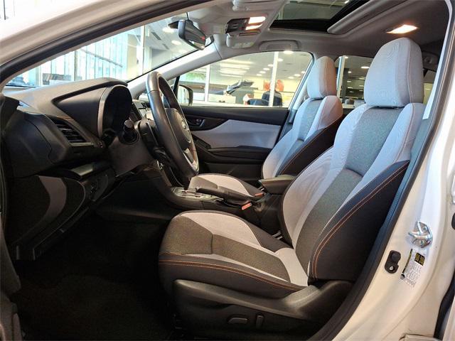 used 2023 Subaru Crosstrek car, priced at $24,000