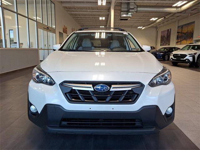 used 2023 Subaru Crosstrek car, priced at $24,000