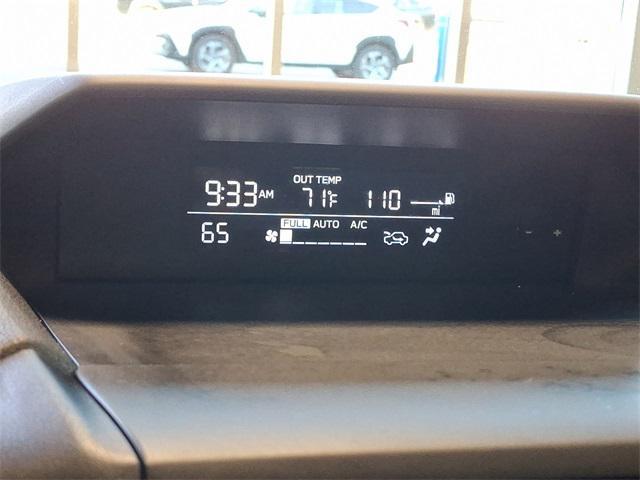 used 2023 Subaru Crosstrek car, priced at $24,000