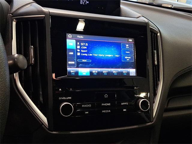 used 2021 Subaru Forester car, priced at $14,850