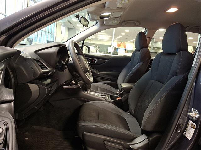 used 2021 Subaru Forester car, priced at $14,850