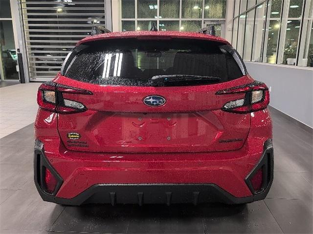 new 2026 Subaru Crosstrek car, priced at $35,399