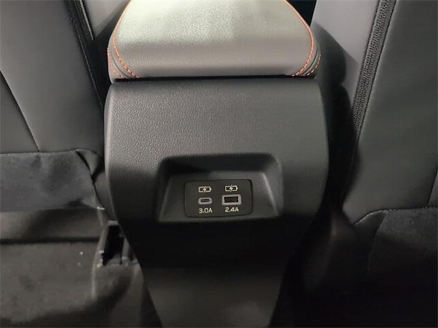 new 2026 Subaru Crosstrek car, priced at $35,399