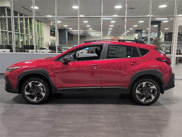 new 2026 Subaru Crosstrek car, priced at $35,399