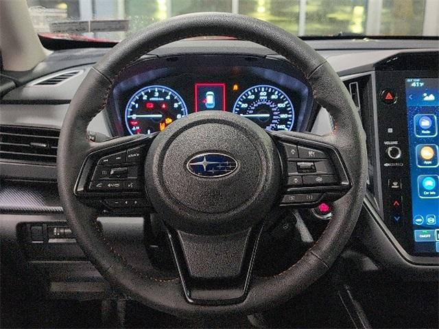 new 2026 Subaru Crosstrek car, priced at $35,399
