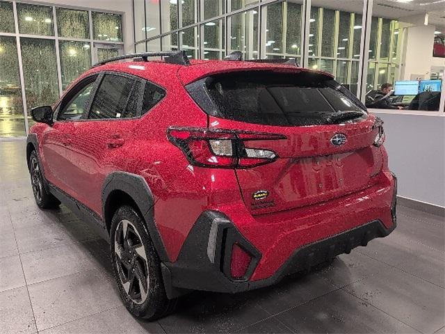 new 2026 Subaru Crosstrek car, priced at $35,399