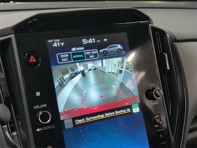 new 2026 Subaru Crosstrek car, priced at $35,399