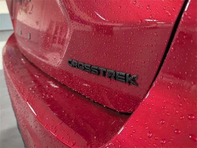 new 2026 Subaru Crosstrek car, priced at $35,399
