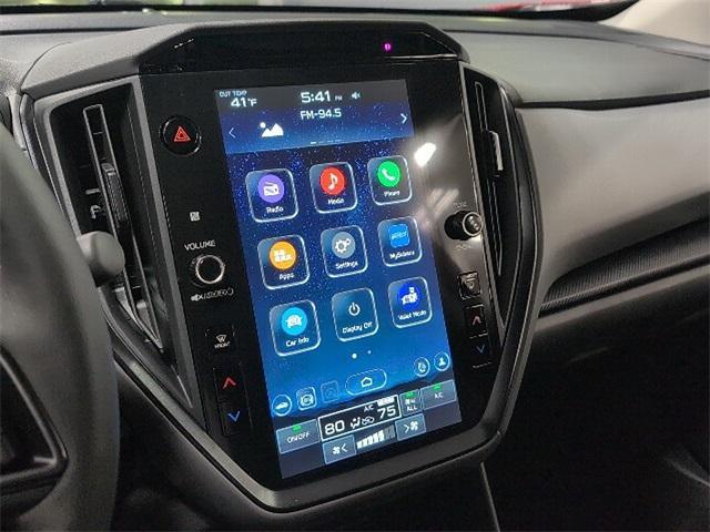 new 2026 Subaru Crosstrek car, priced at $35,399