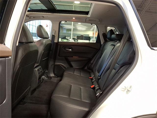 used 2023 Nissan Rogue car, priced at $24,000