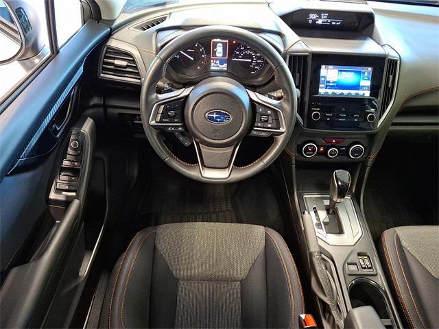used 2023 Subaru Crosstrek car, priced at $24,700
