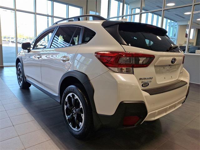used 2023 Subaru Crosstrek car, priced at $24,000