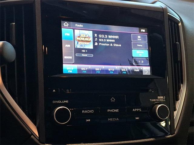 used 2023 Subaru Crosstrek car, priced at $24,000