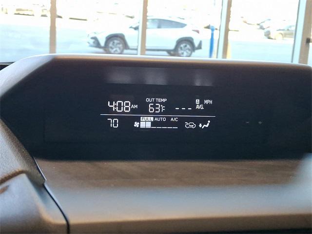 used 2023 Subaru Crosstrek car, priced at $24,000