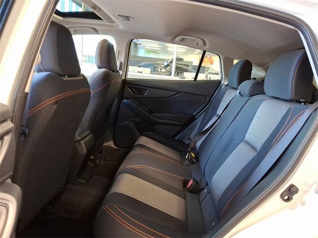 used 2023 Subaru Crosstrek car, priced at $24,000
