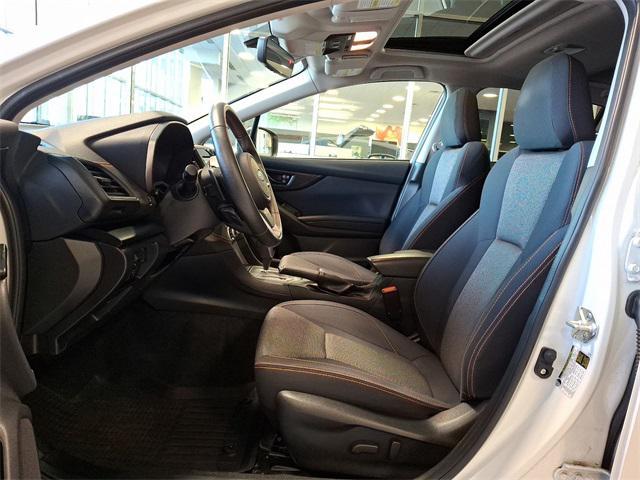 used 2023 Subaru Crosstrek car, priced at $24,000