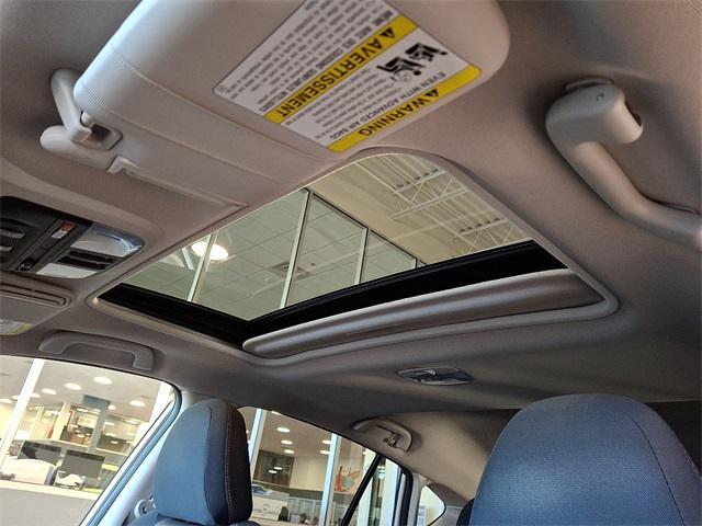 used 2023 Subaru Crosstrek car, priced at $24,700