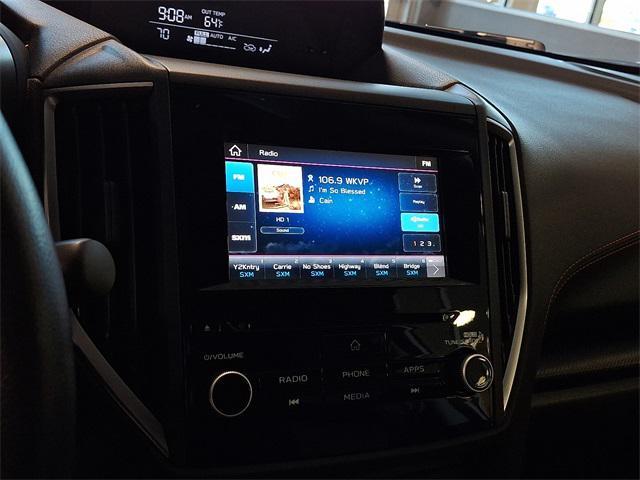 used 2023 Subaru Crosstrek car, priced at $24,700