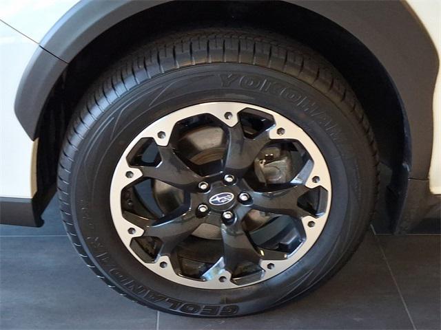 used 2023 Subaru Crosstrek car, priced at $24,000