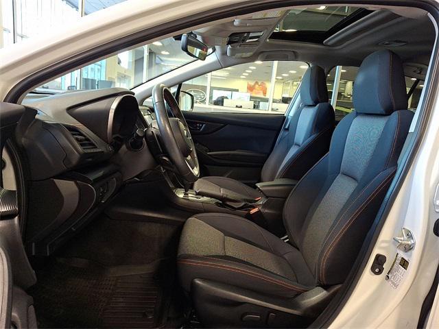 used 2023 Subaru Crosstrek car, priced at $24,700