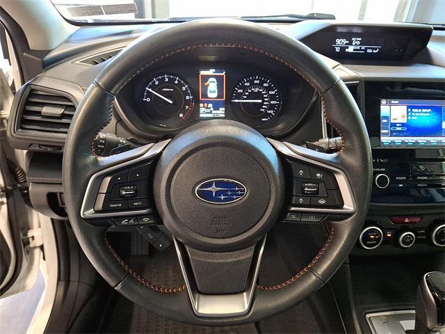 used 2023 Subaru Crosstrek car, priced at $24,700