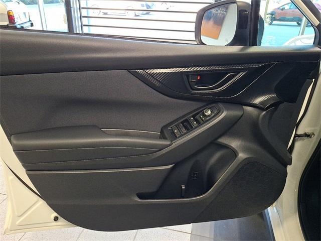 used 2023 Subaru Crosstrek car, priced at $24,700