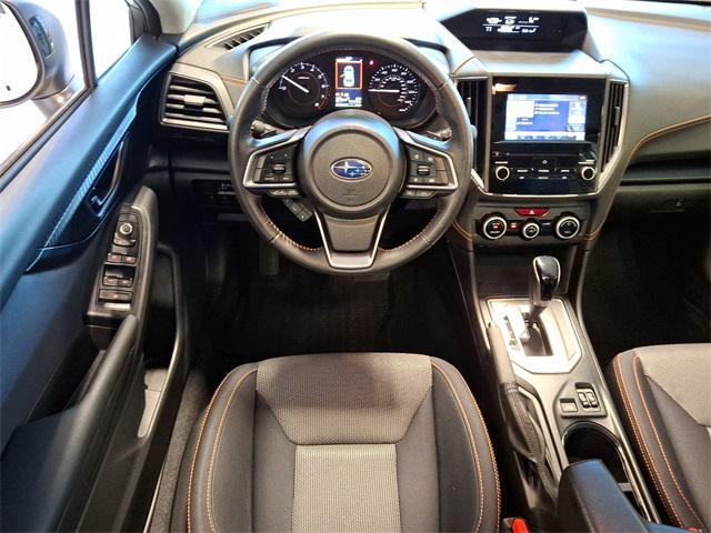used 2023 Subaru Crosstrek car, priced at $24,000