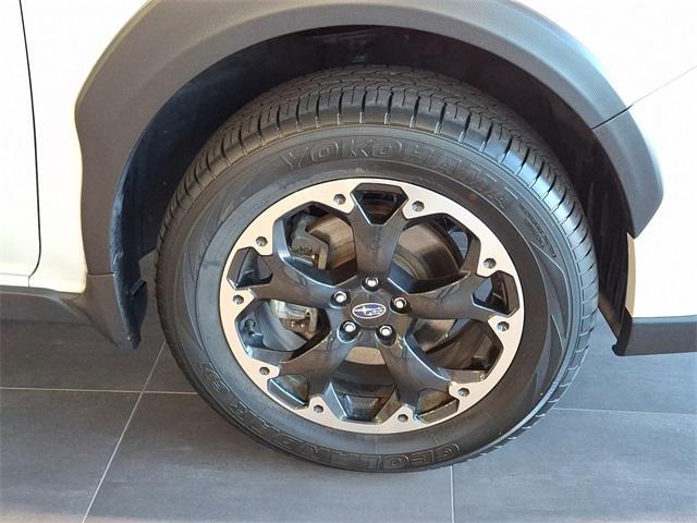 used 2023 Subaru Crosstrek car, priced at $24,000