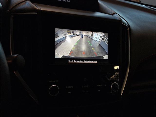 used 2023 Subaru Crosstrek car, priced at $24,700