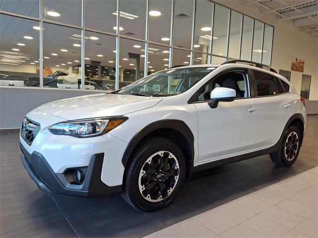 used 2023 Subaru Crosstrek car, priced at $24,000