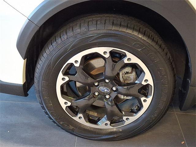 used 2023 Subaru Crosstrek car, priced at $24,700