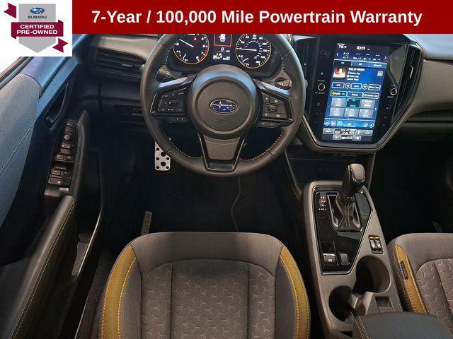 used 2025 Subaru Crosstrek car, priced at $29,890