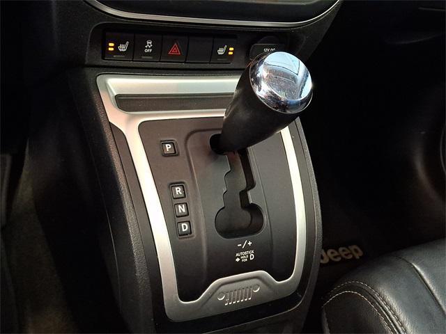 used 2016 Jeep Compass car, priced at $9,000