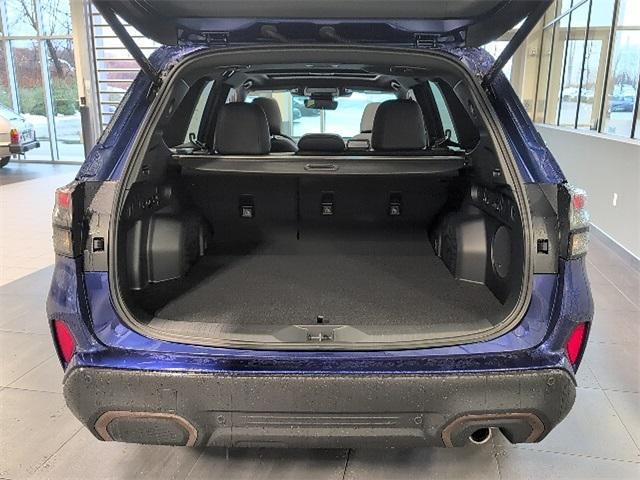 new 2026 Subaru Forester car, priced at $40,248