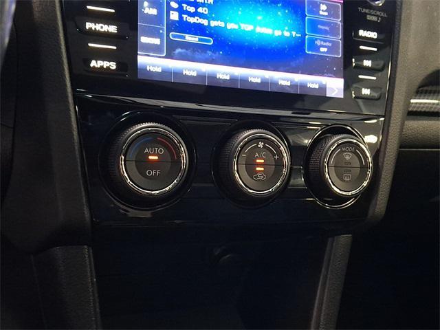 used 2019 Subaru WRX car, priced at $22,600