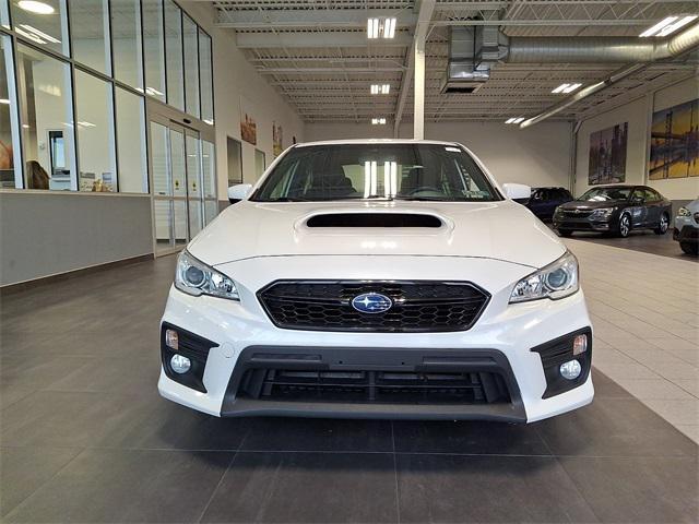 used 2019 Subaru WRX car, priced at $22,600