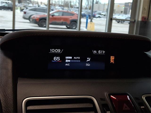 used 2019 Subaru WRX car, priced at $22,600