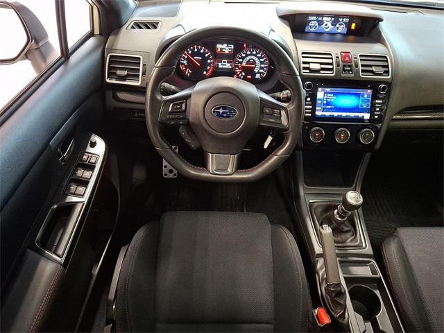 used 2019 Subaru WRX car, priced at $22,600